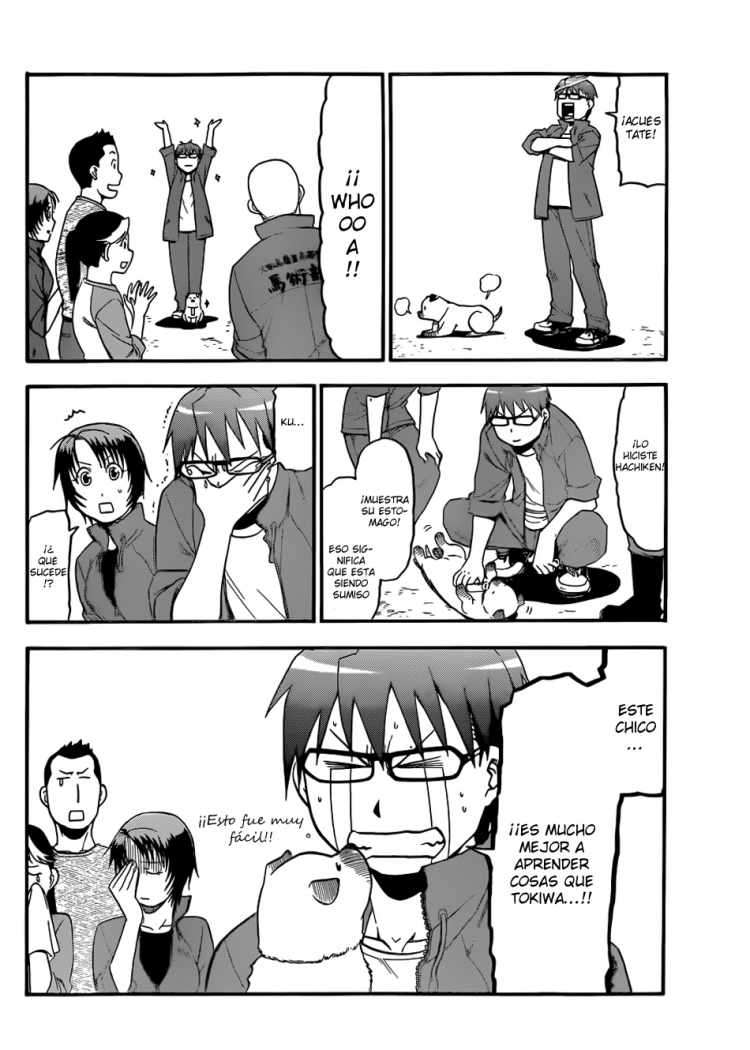 Read Silver Spoon (es) Manga Online