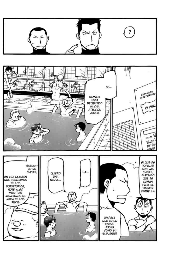 Read Silver Spoon (es) Manga Online