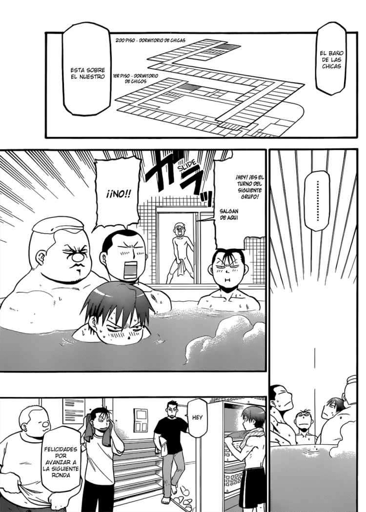 Read Silver Spoon (es) Manga Online