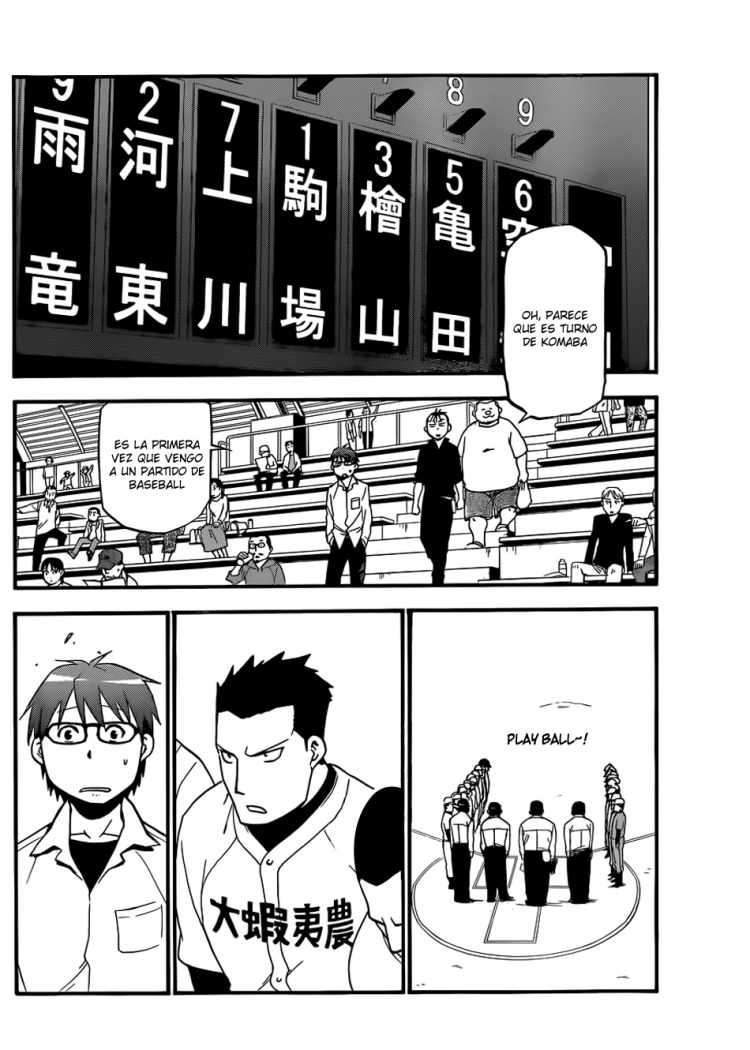 Read Silver Spoon (es) Manga Online