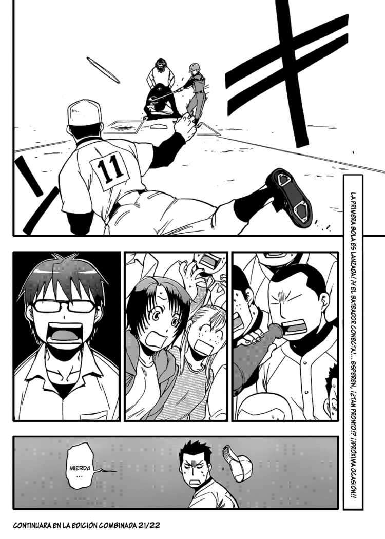 Read Silver Spoon (es) Manga Online