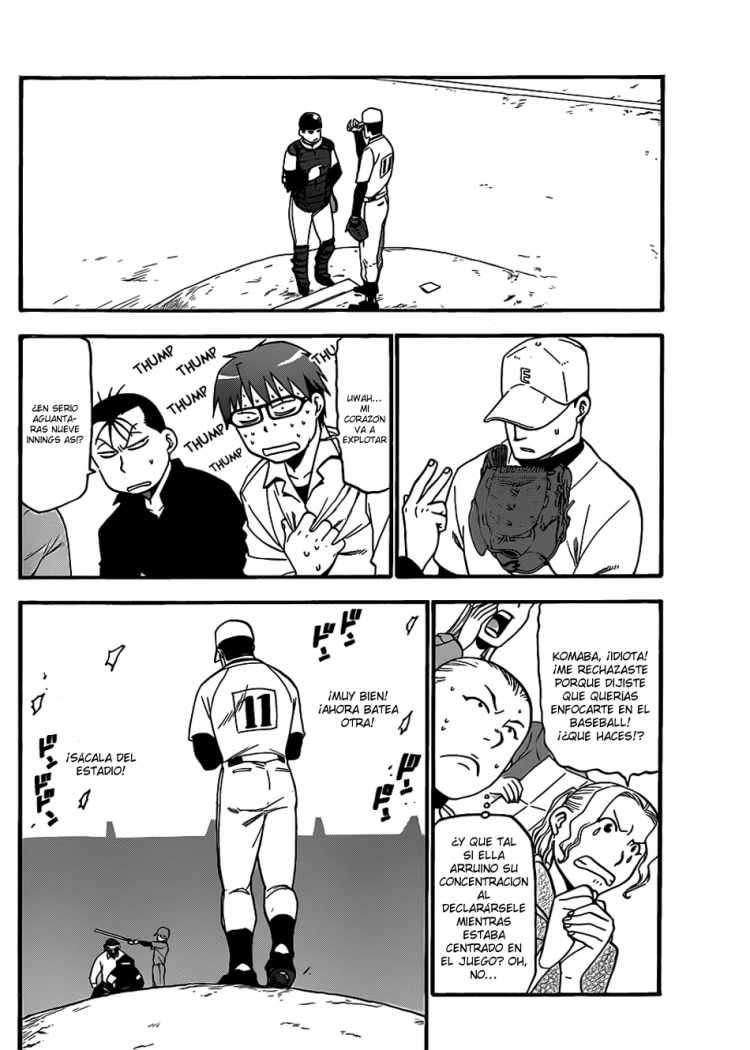 Read Silver Spoon (es) Manga Online