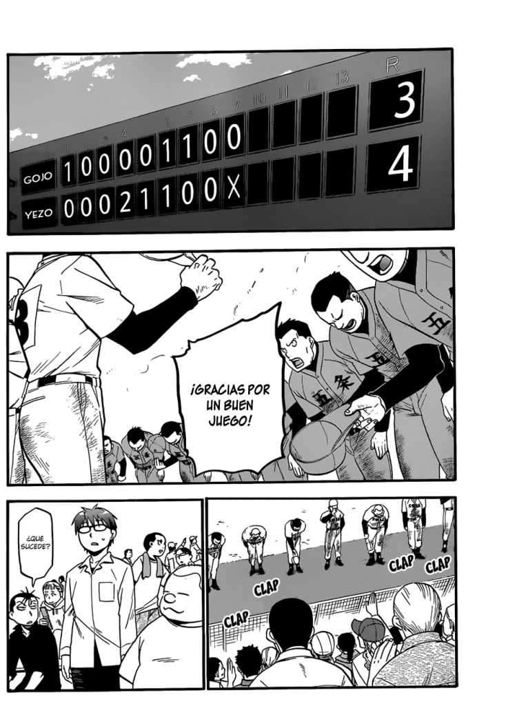 Read Silver Spoon (es) Manga Online