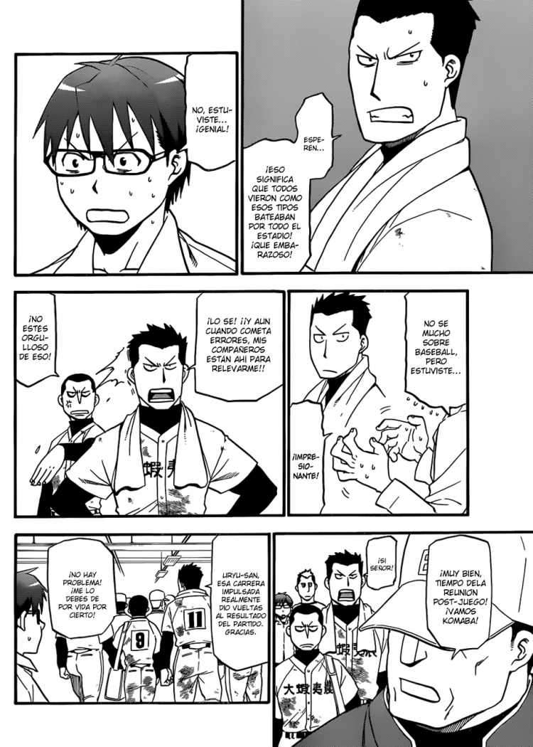 Read Silver Spoon (es) Manga Online