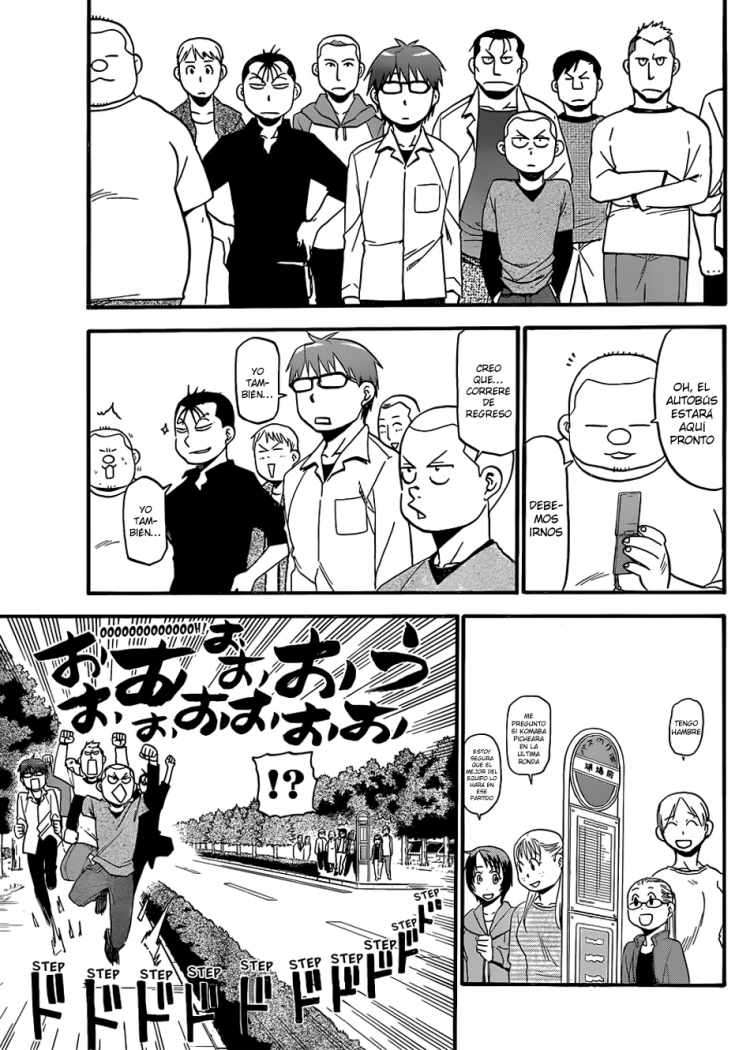 Read Silver Spoon (es) Manga Online