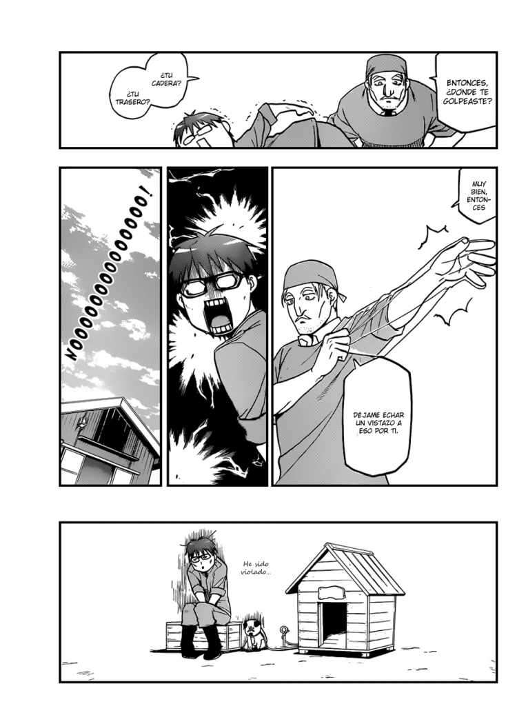 Read Silver Spoon (es) Manga Online