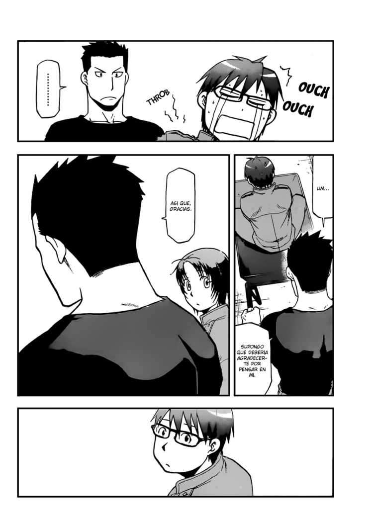 Read Silver Spoon (es) Manga Online