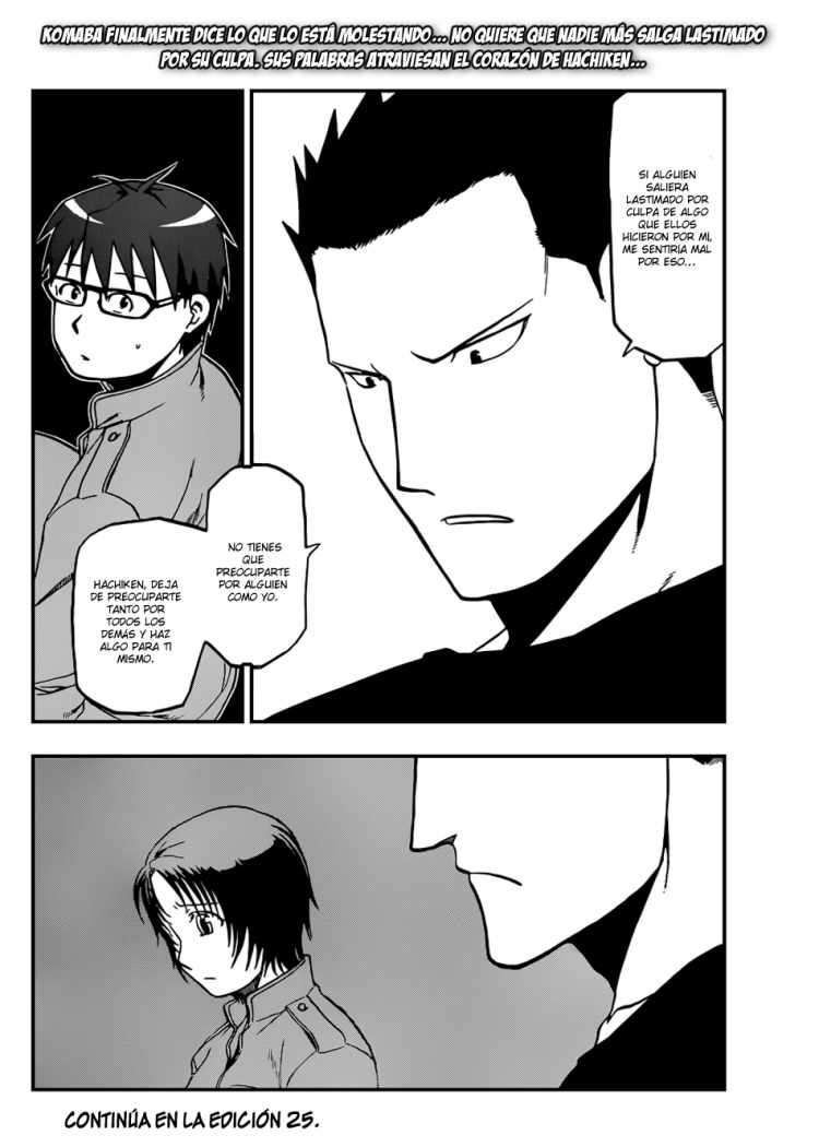 Read Silver Spoon (es) Manga Online