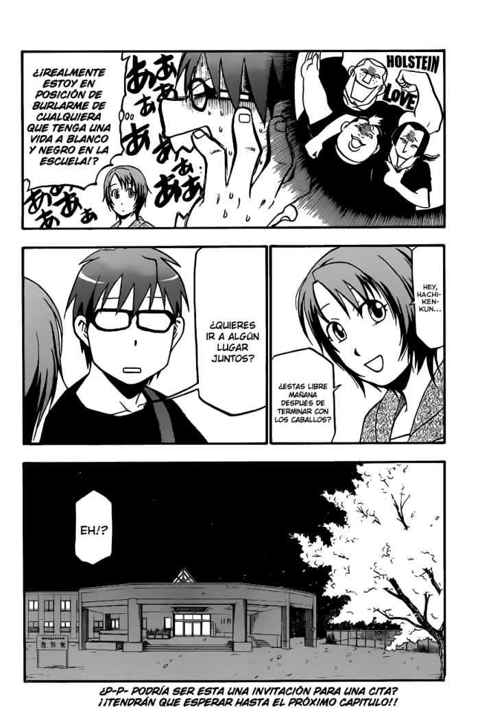 Read Silver Spoon (es) Manga Online