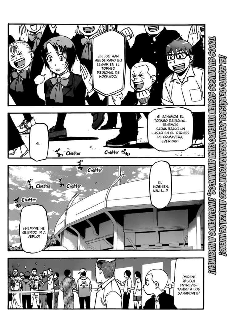 Read Silver Spoon (es) Manga Online