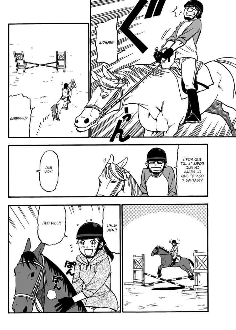 Read Silver Spoon (es) Manga Online