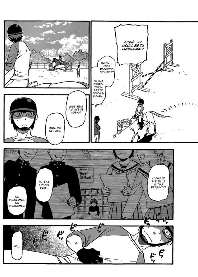 Read Silver Spoon (es) Manga Online