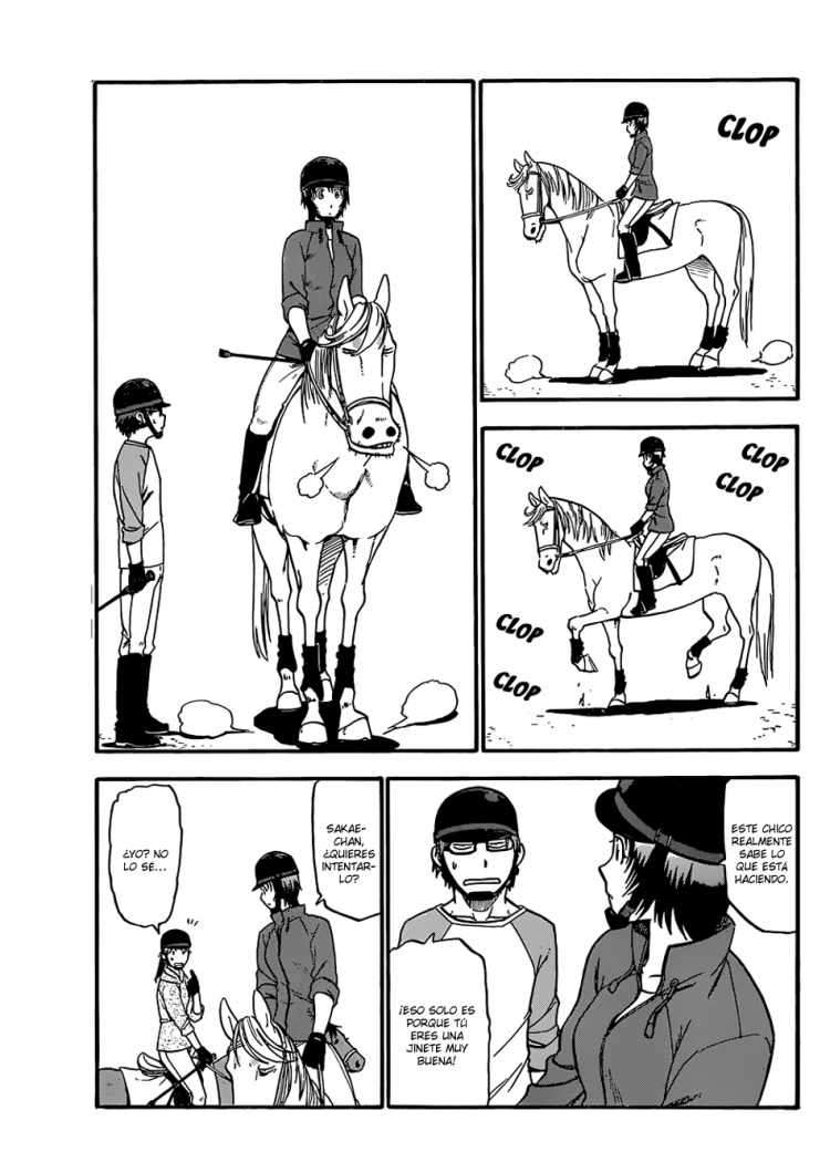 Read Silver Spoon (es) Manga Online