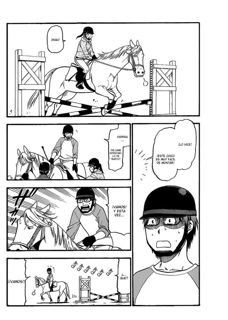 Read Silver Spoon (es) Manga Online