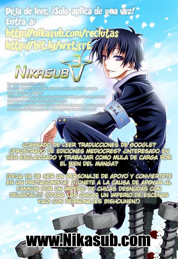 Read Silver Spoon (es) Manga Online