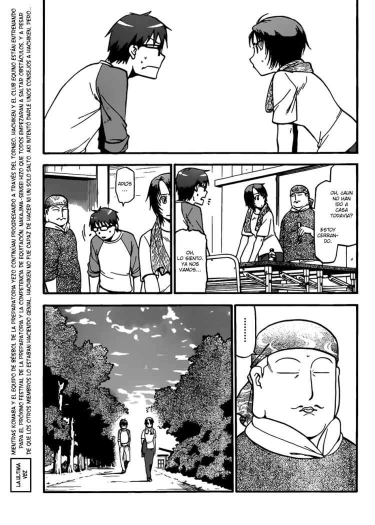 Read Silver Spoon (es) Manga Online