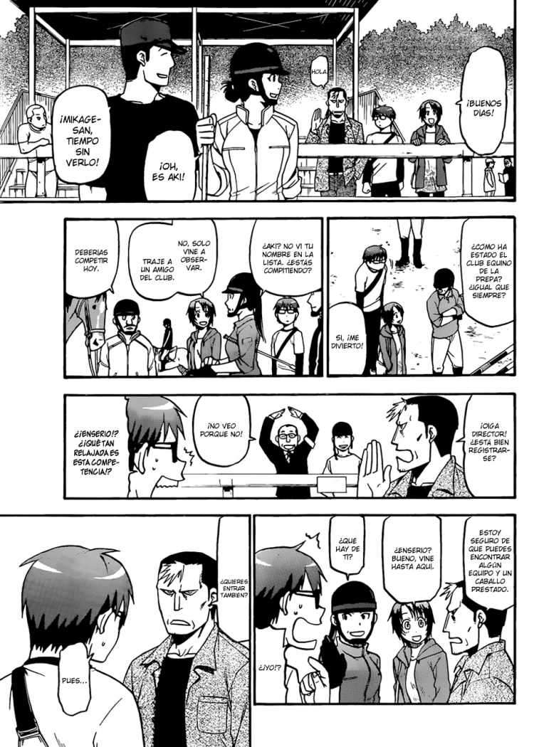 Read Silver Spoon (es) Manga Online