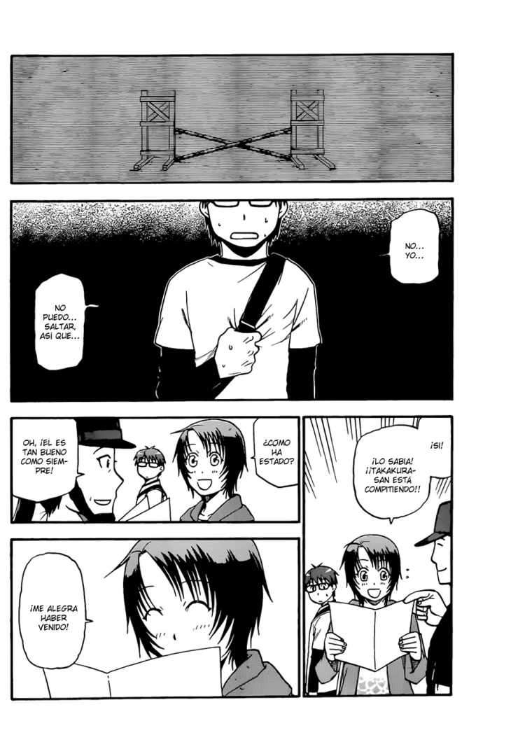 Read Silver Spoon (es) Manga Online