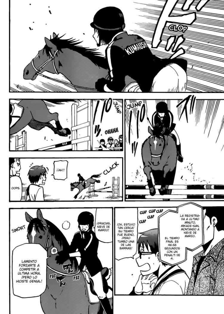 Read Silver Spoon (es) Manga Online