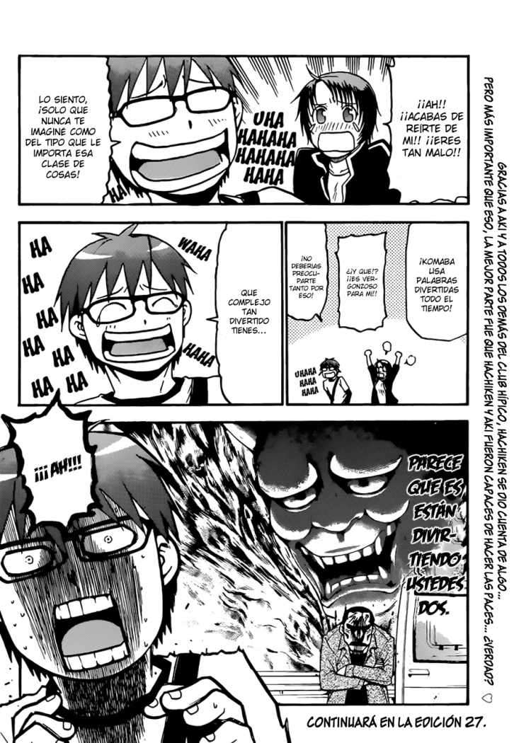 Read Silver Spoon (es) Manga Online