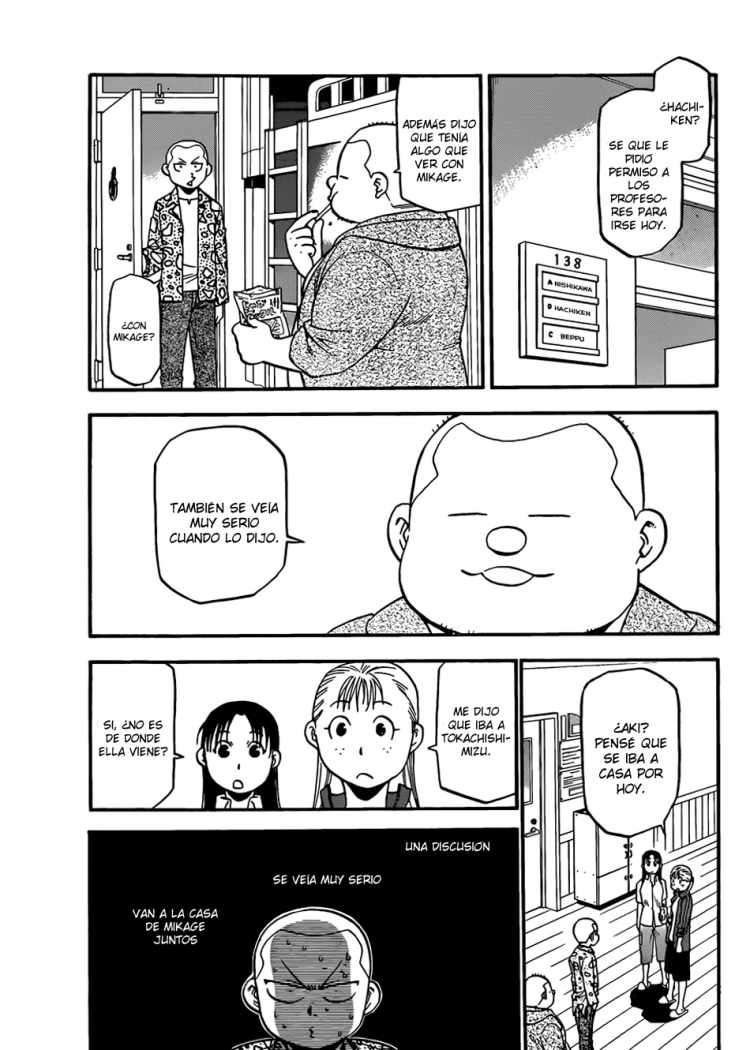 Read Silver Spoon (es) Manga Online