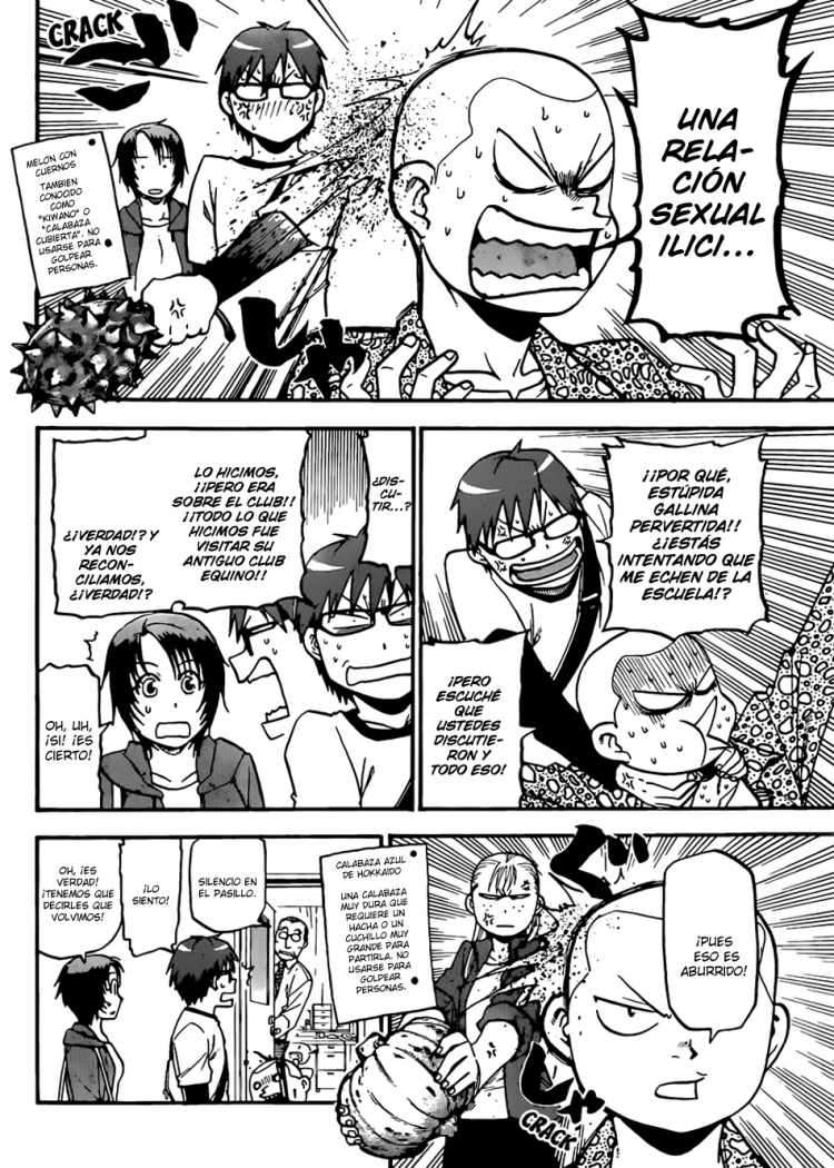 Read Silver Spoon (es) Manga Online