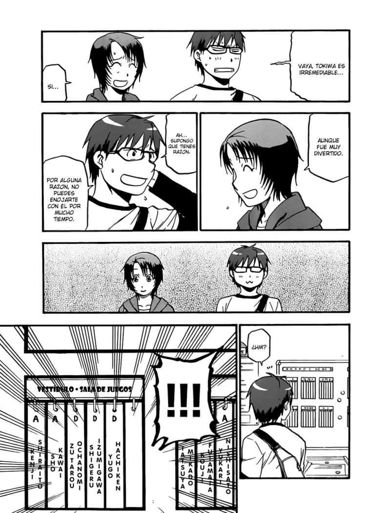 Read Silver Spoon (es) Manga Online