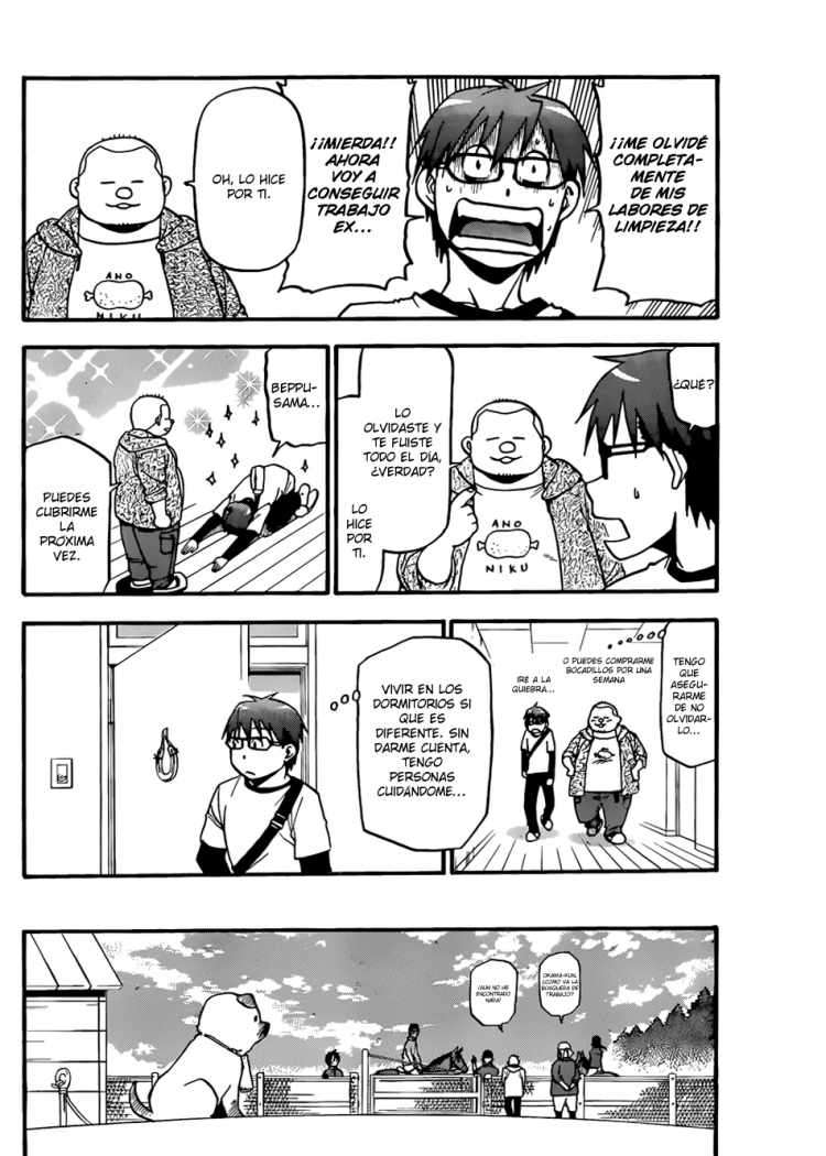 Read Silver Spoon (es) Manga Online