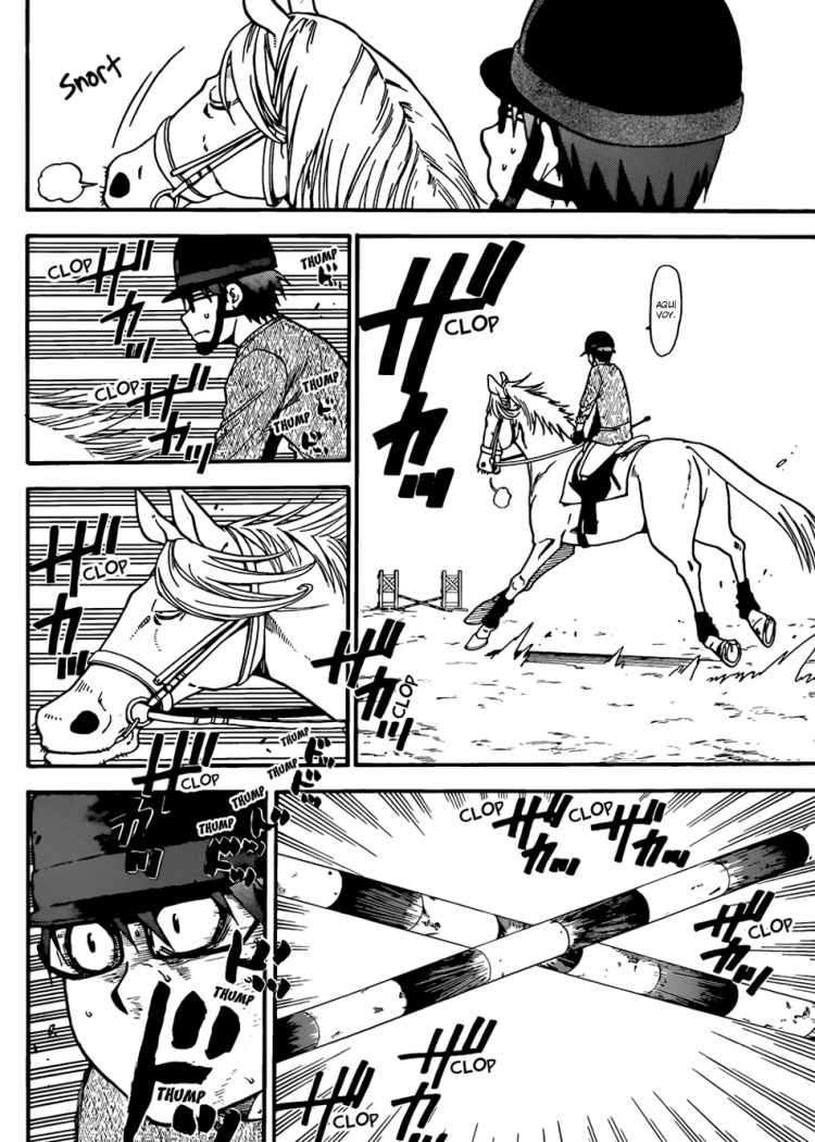 Read Silver Spoon (es) Manga Online