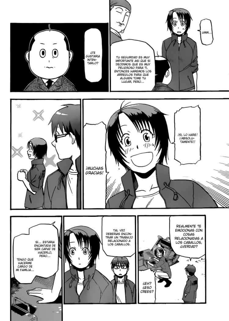 Read Silver Spoon (es) Manga Online