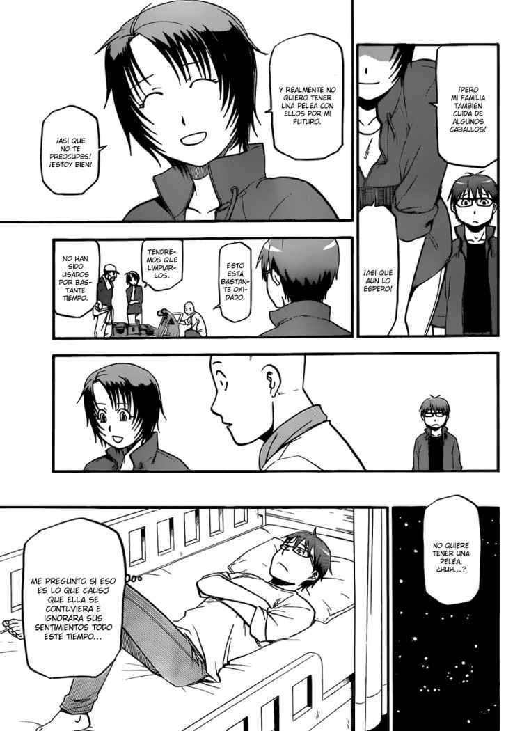 Read Silver Spoon (es) Manga Online