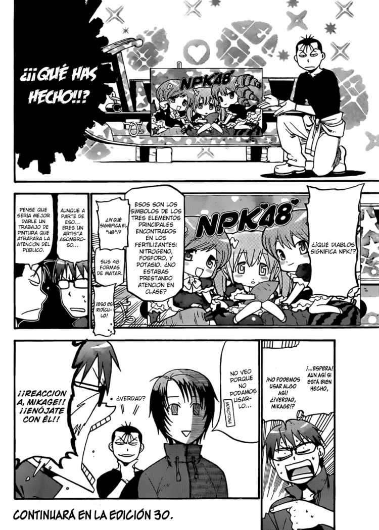 Read Silver Spoon (es) Manga Online