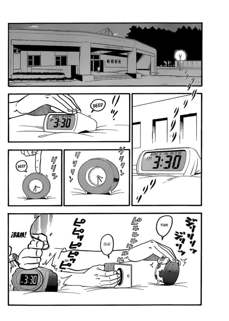 Read Silver Spoon (es) Manga Online