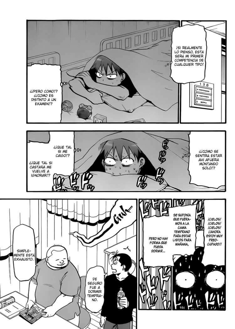 Read Silver Spoon (es) Manga Online