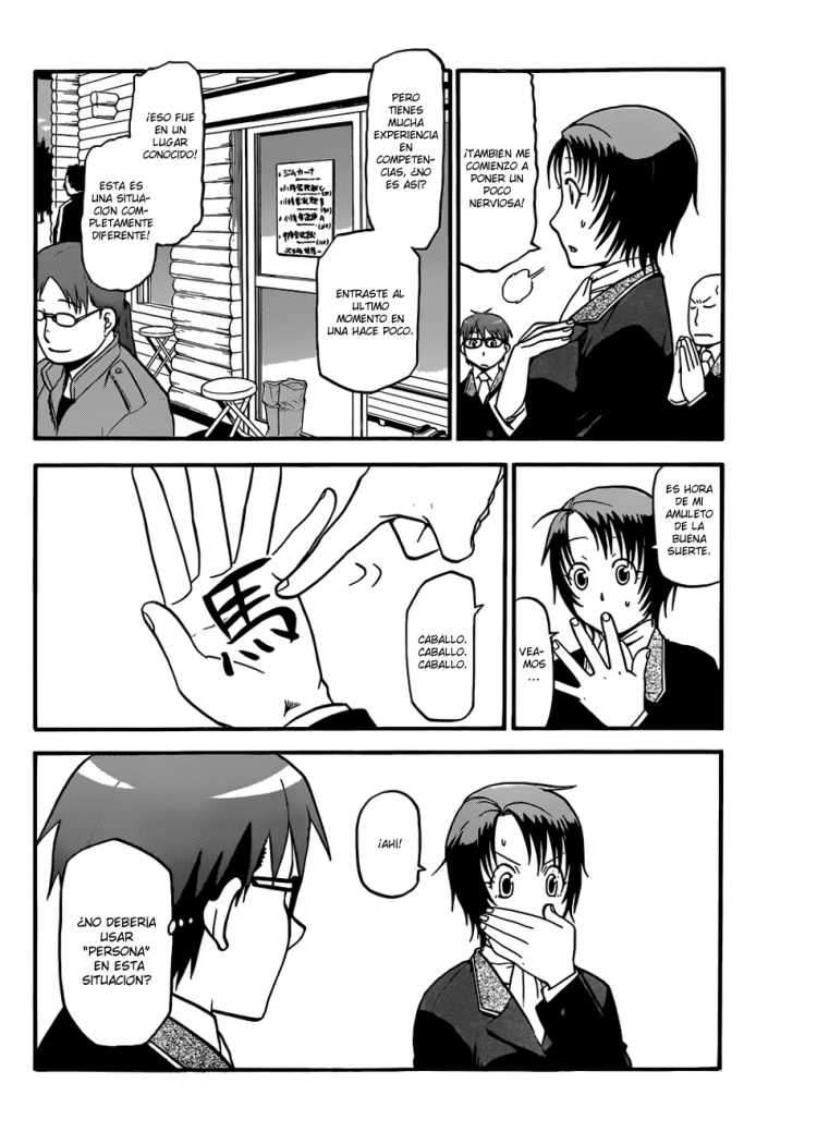 Read Silver Spoon (es) Manga Online