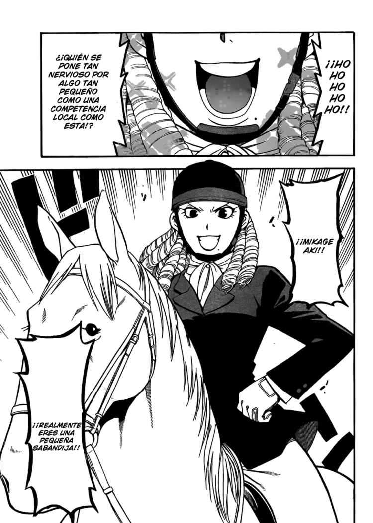 Read Silver Spoon (es) Manga Online