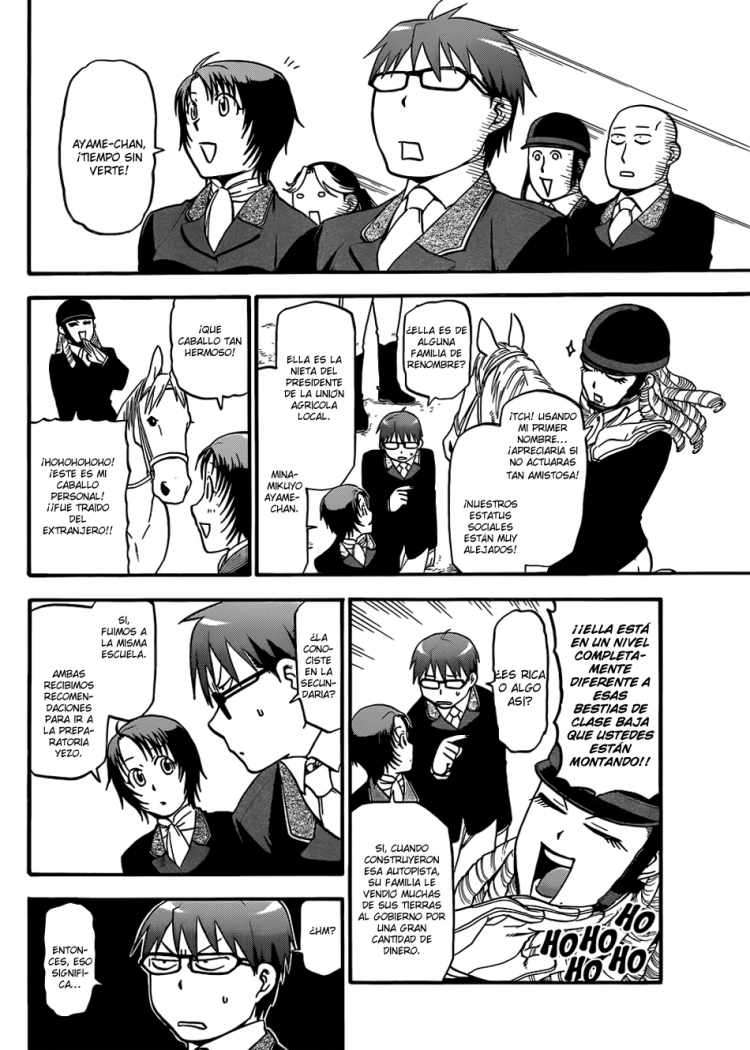 Read Silver Spoon (es) Manga Online