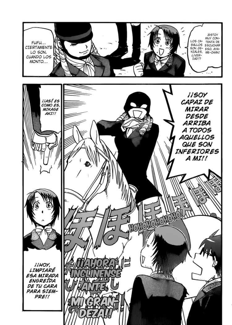 Read Silver Spoon (es) Manga Online