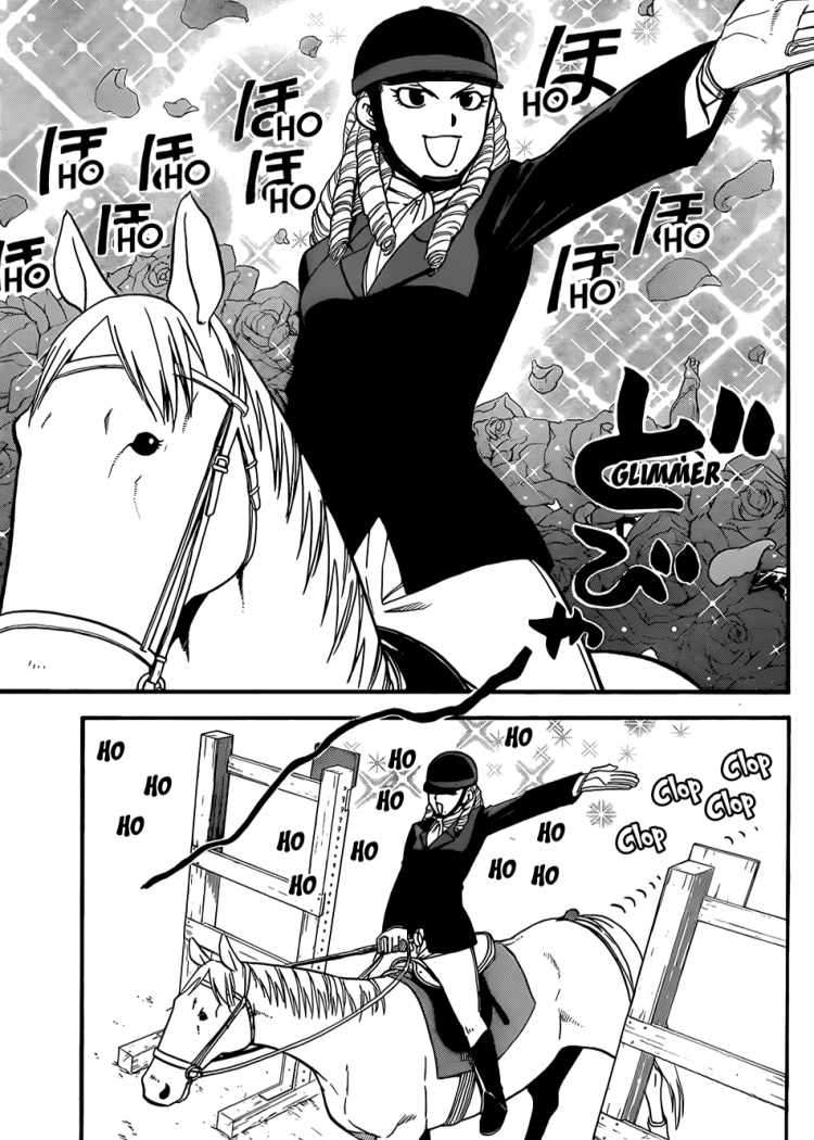 Read Silver Spoon (es) Manga Online