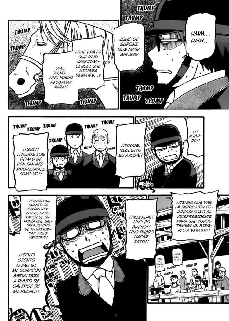 Read Silver Spoon (es) Manga Online