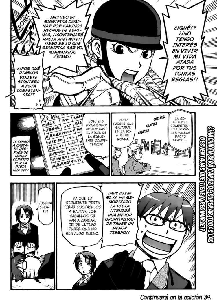 Read Silver Spoon (es) Manga Online