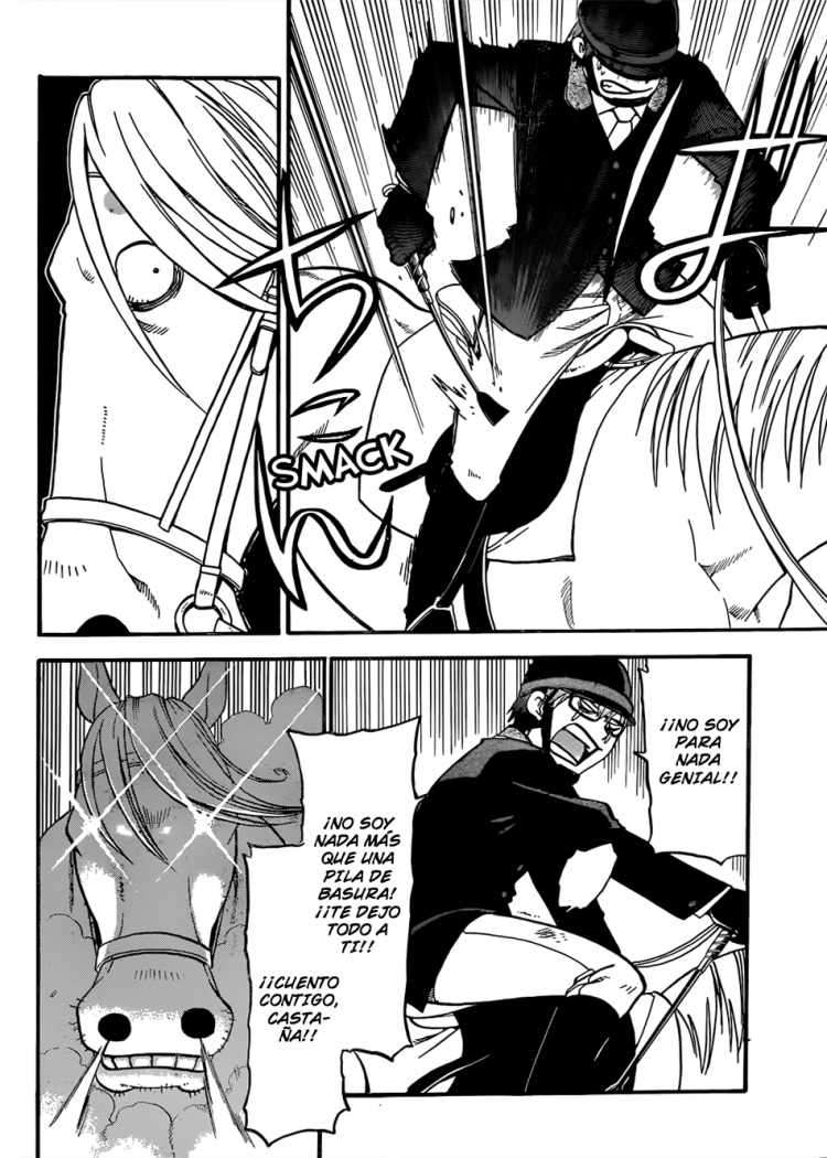 Read Silver Spoon (es) Manga Online