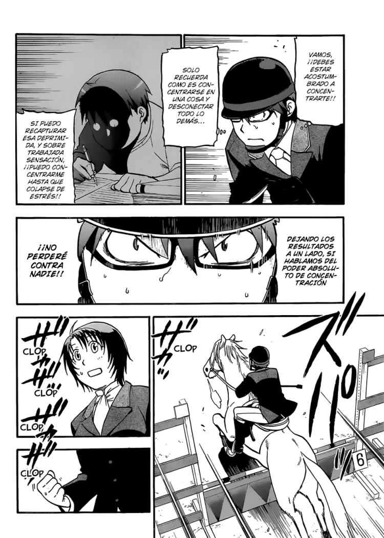 Read Silver Spoon (es) Manga Online