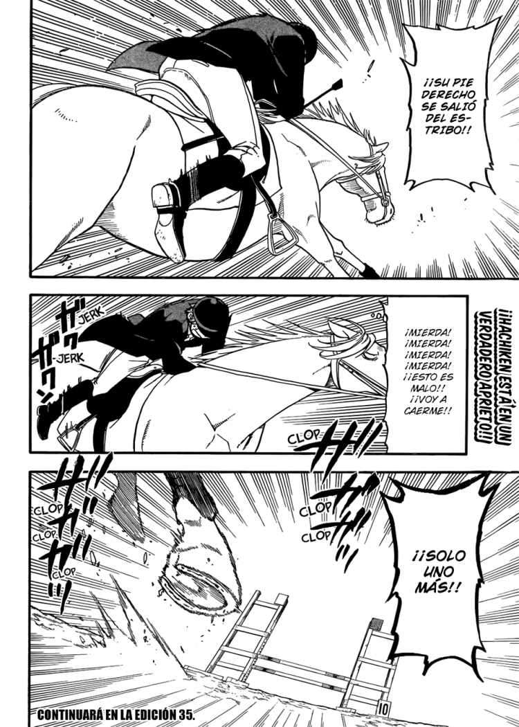 Read Silver Spoon (es) Manga Online