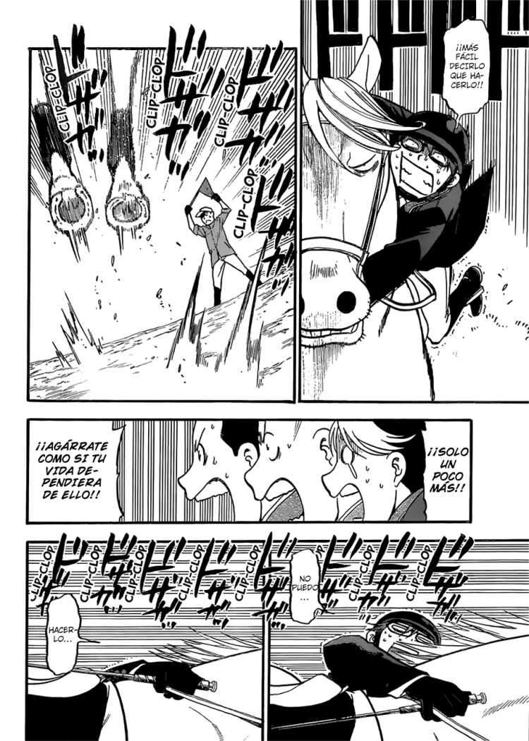 Read Silver Spoon (es) Manga Online