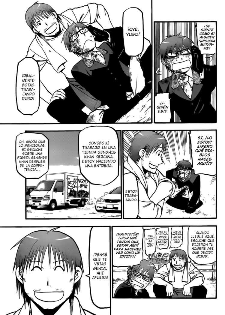 Read Silver Spoon (es) Manga Online