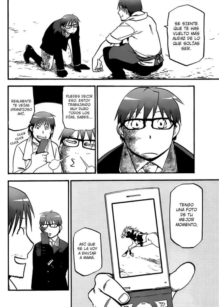 Read Silver Spoon (es) Manga Online