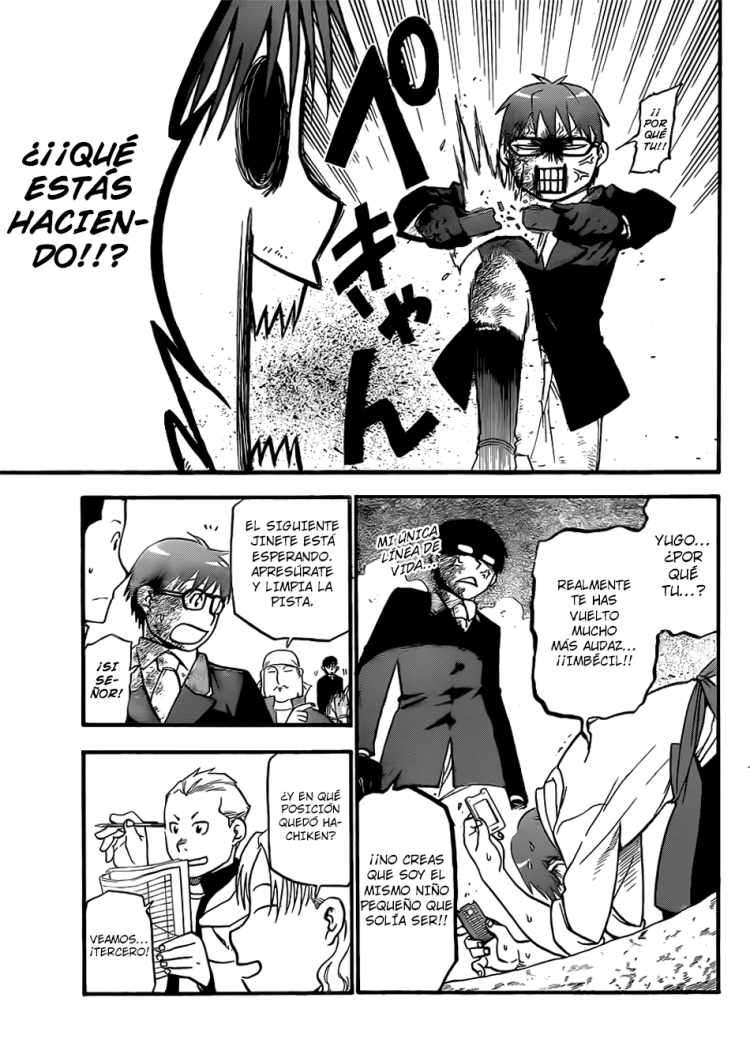 Read Silver Spoon (es) Manga Online