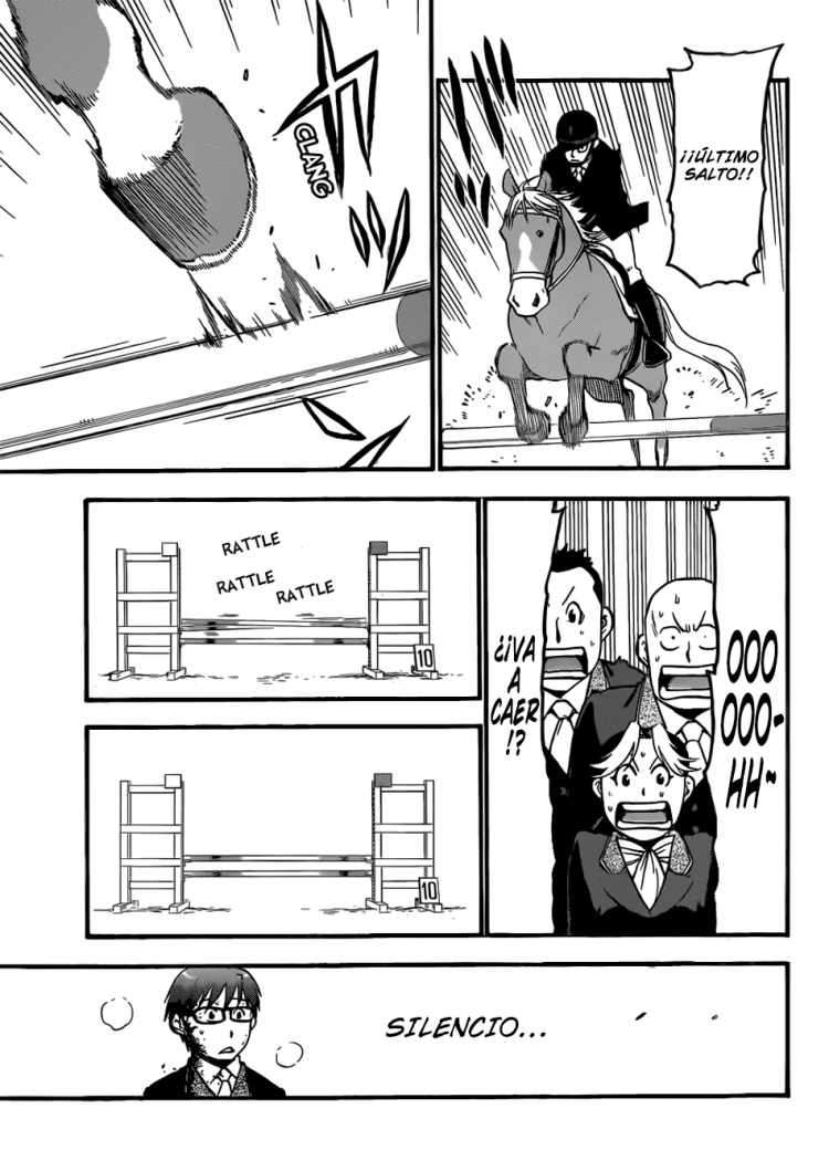 Read Silver Spoon (es) Manga Online