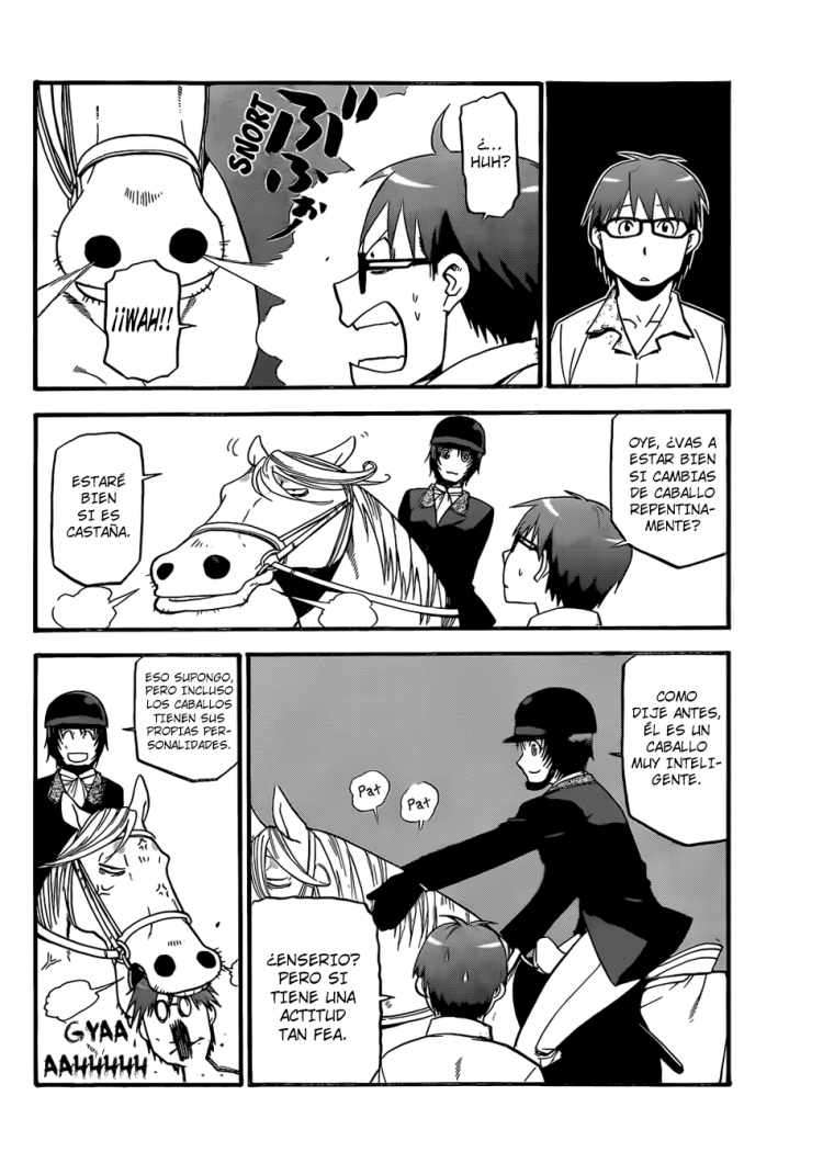 Read Silver Spoon (es) Manga Online